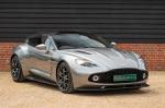 Aston Martin Vanquish Zagato Shooting Brake 2019 года (UK)
